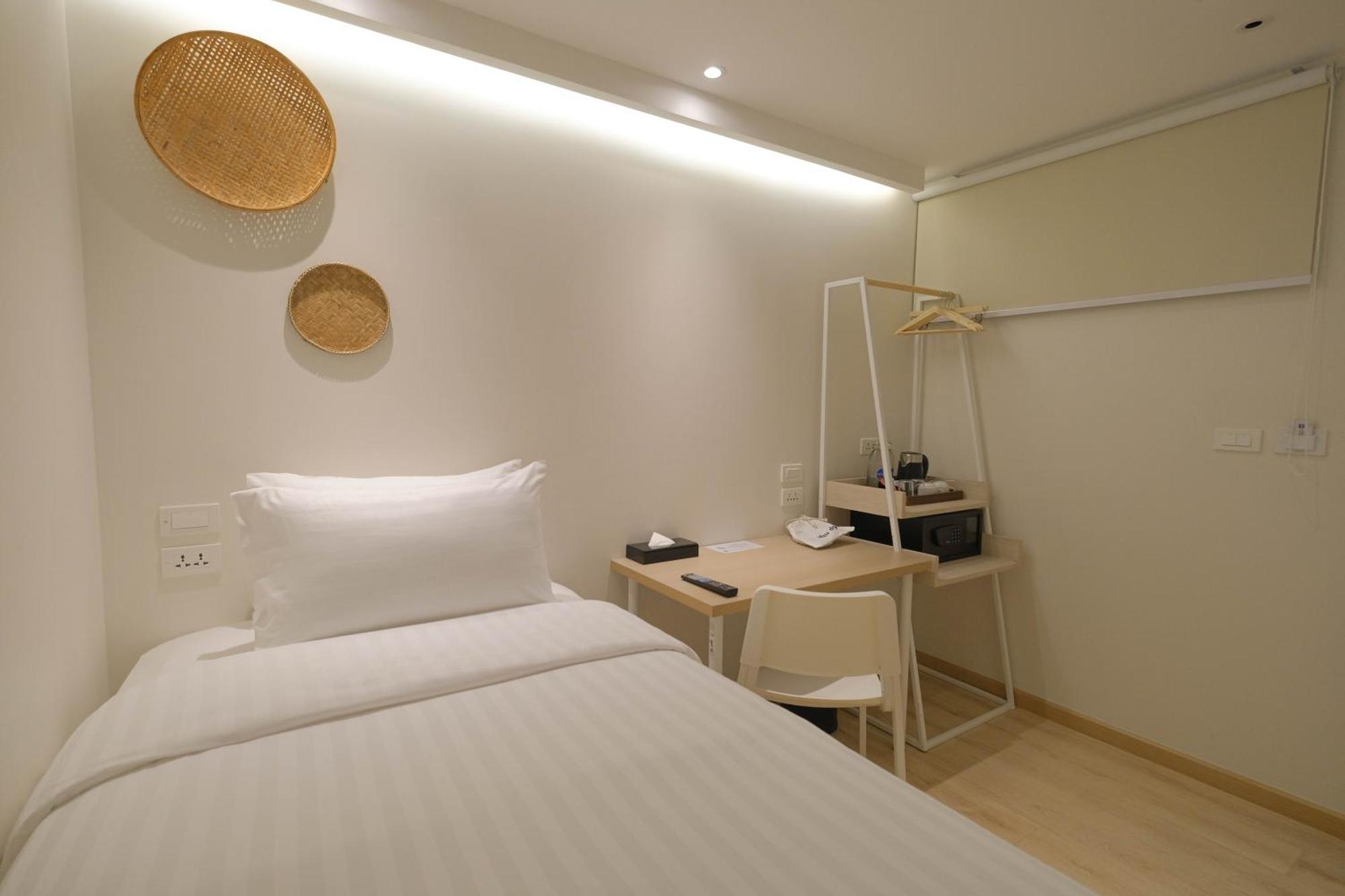 Simplestay Chatuchak, Surestay Collection By Best Western Bangkok Luaran gambar