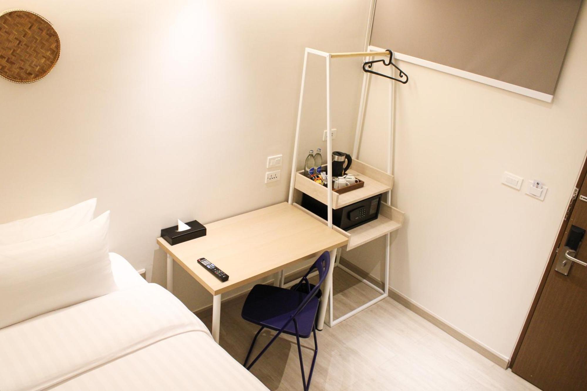 Simplestay Chatuchak, Surestay Collection By Best Western Bangkok Luaran gambar