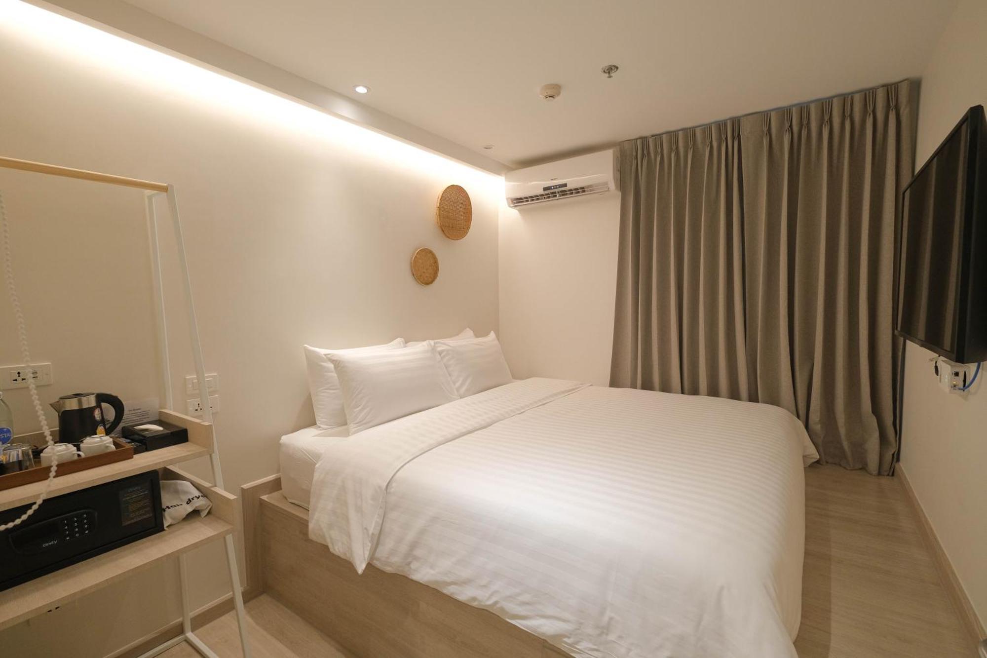 Simplestay Chatuchak, Surestay Collection By Best Western Bangkok Luaran gambar