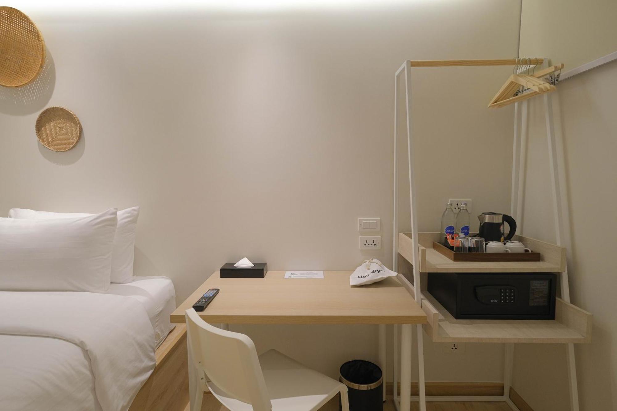 Simplestay Chatuchak, Surestay Collection By Best Western Bangkok Luaran gambar