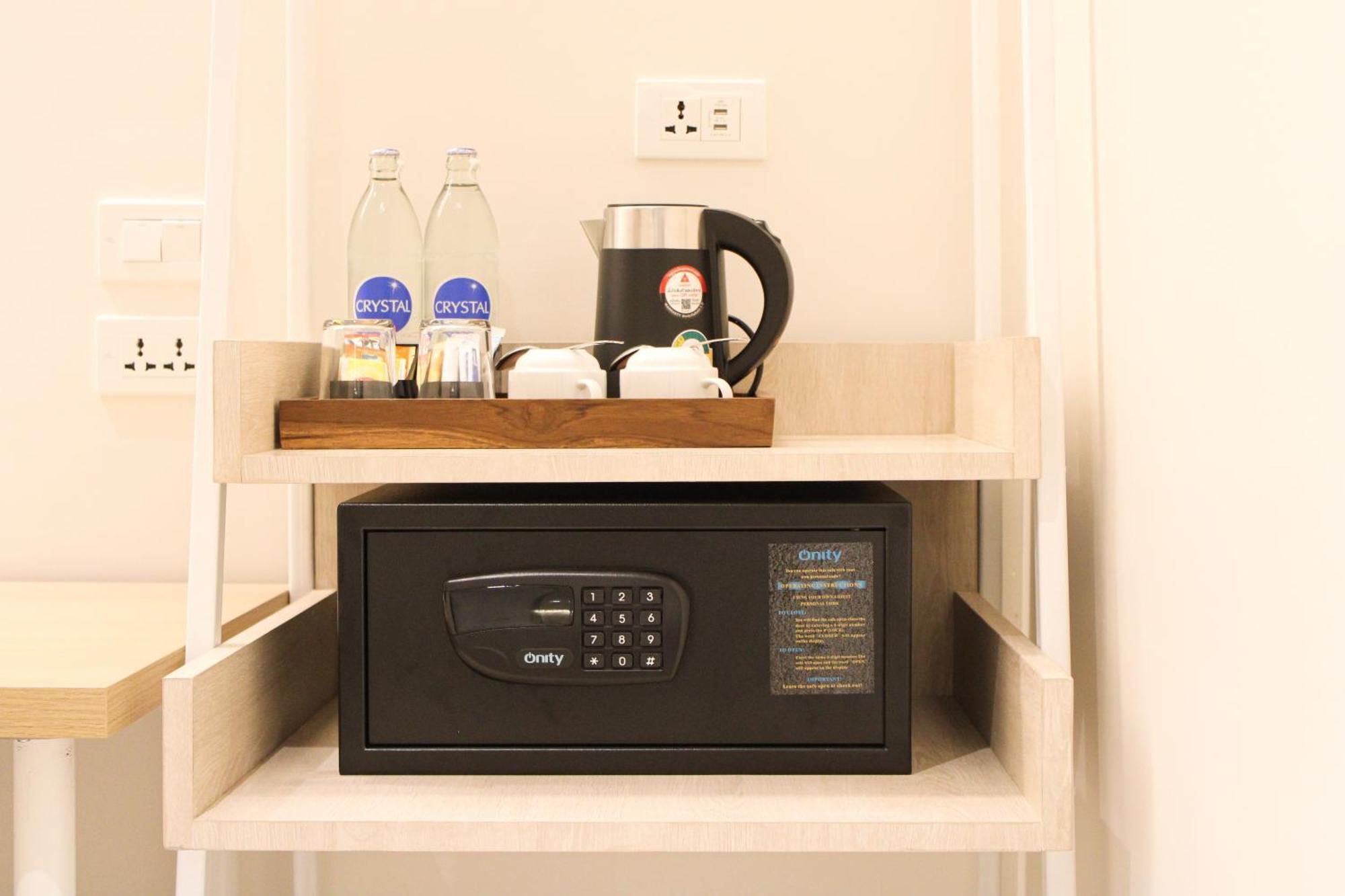 Simplestay Chatuchak, Surestay Collection By Best Western Bangkok Luaran gambar