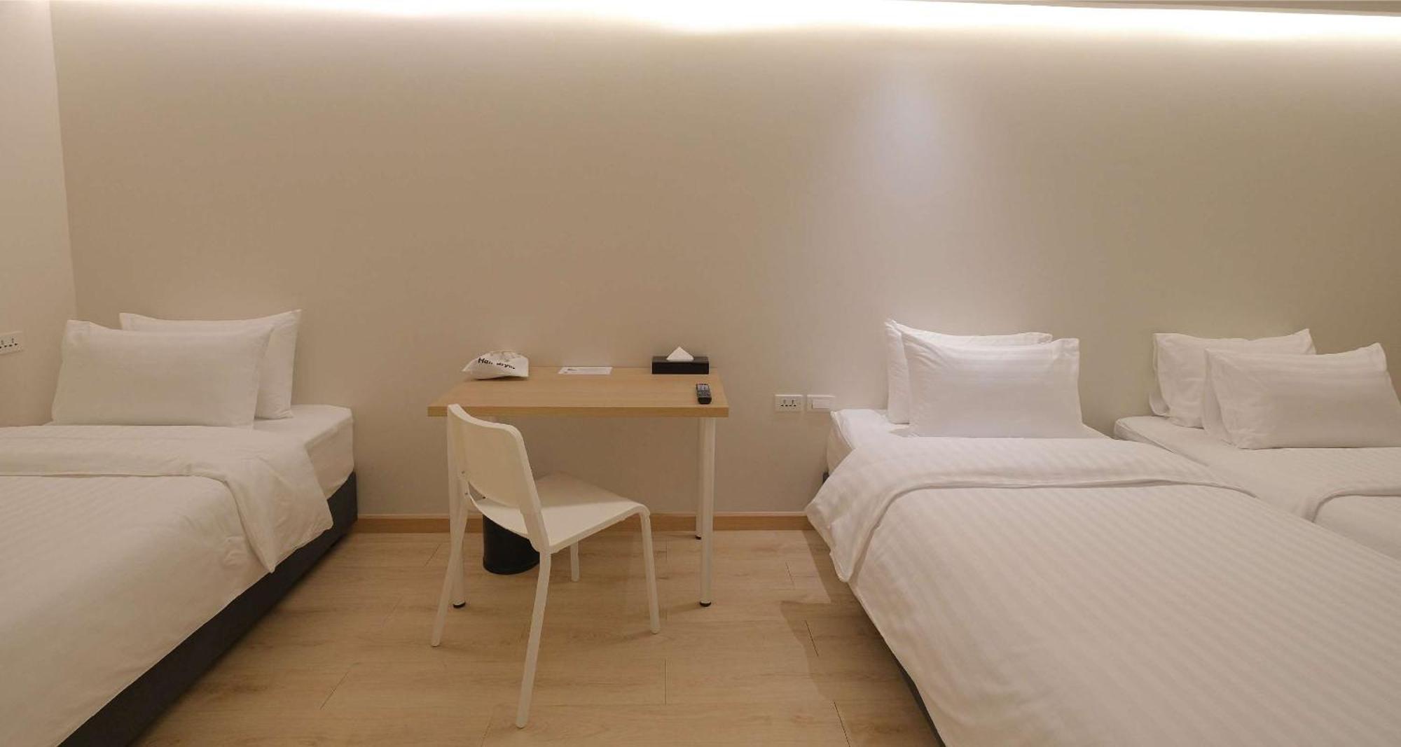 Simplestay Chatuchak, Surestay Collection By Best Western Bangkok Luaran gambar