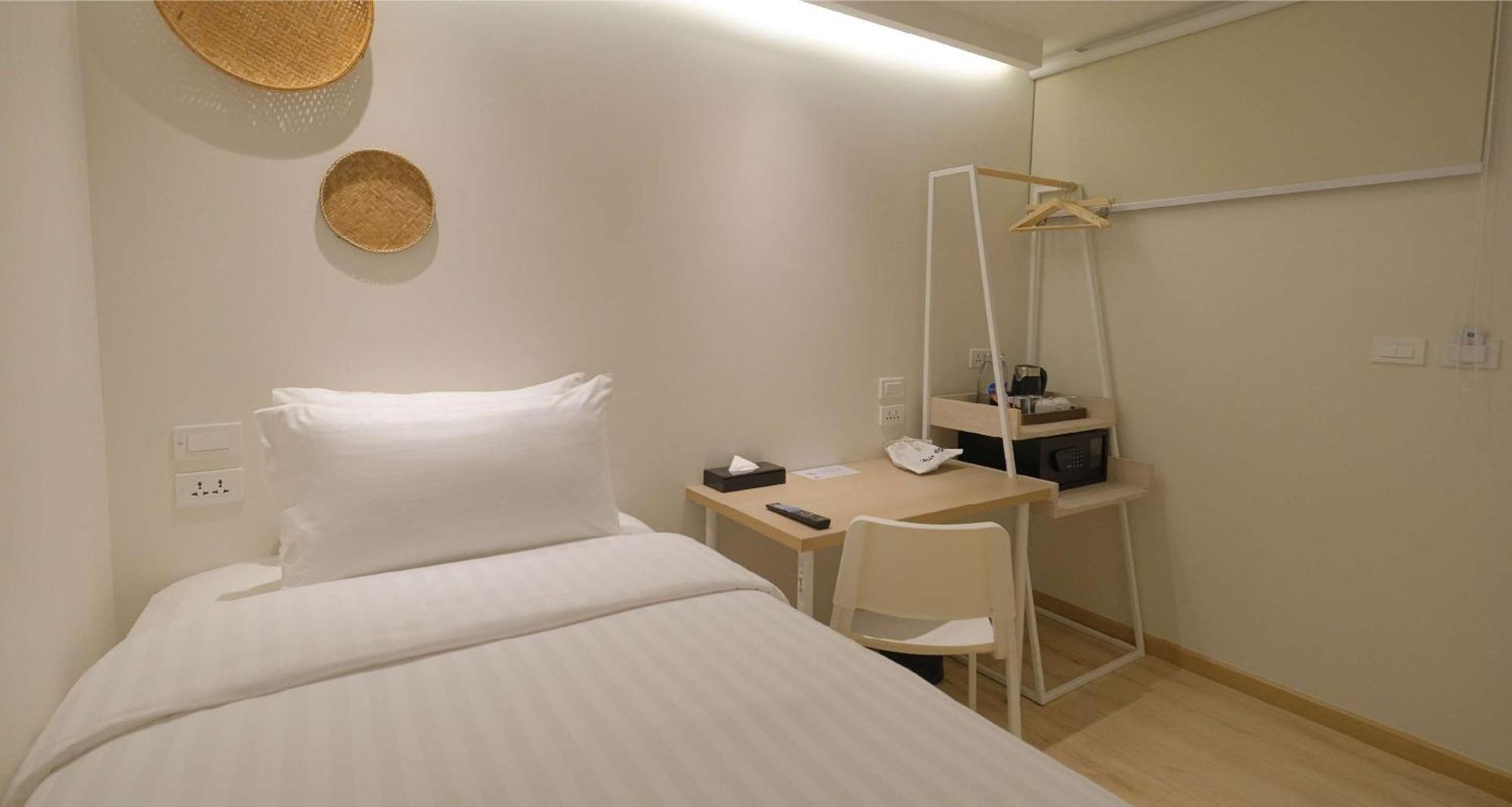 Simplestay Chatuchak, Surestay Collection By Best Western Bangkok Luaran gambar