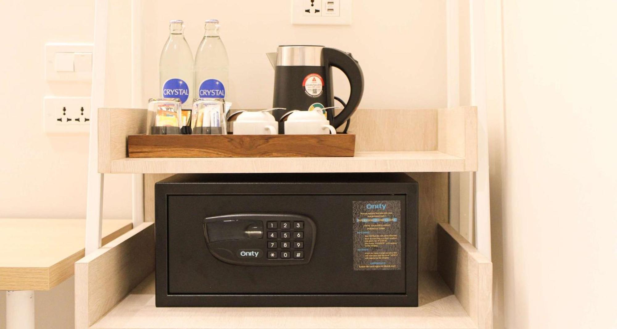 Simplestay Chatuchak, Surestay Collection By Best Western Bangkok Luaran gambar