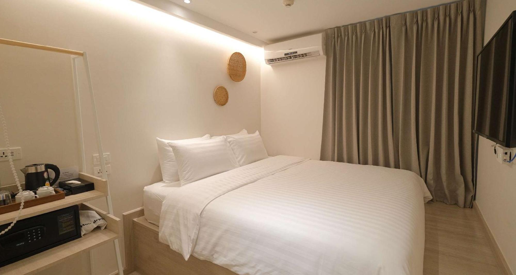 Simplestay Chatuchak, Surestay Collection By Best Western Bangkok Luaran gambar