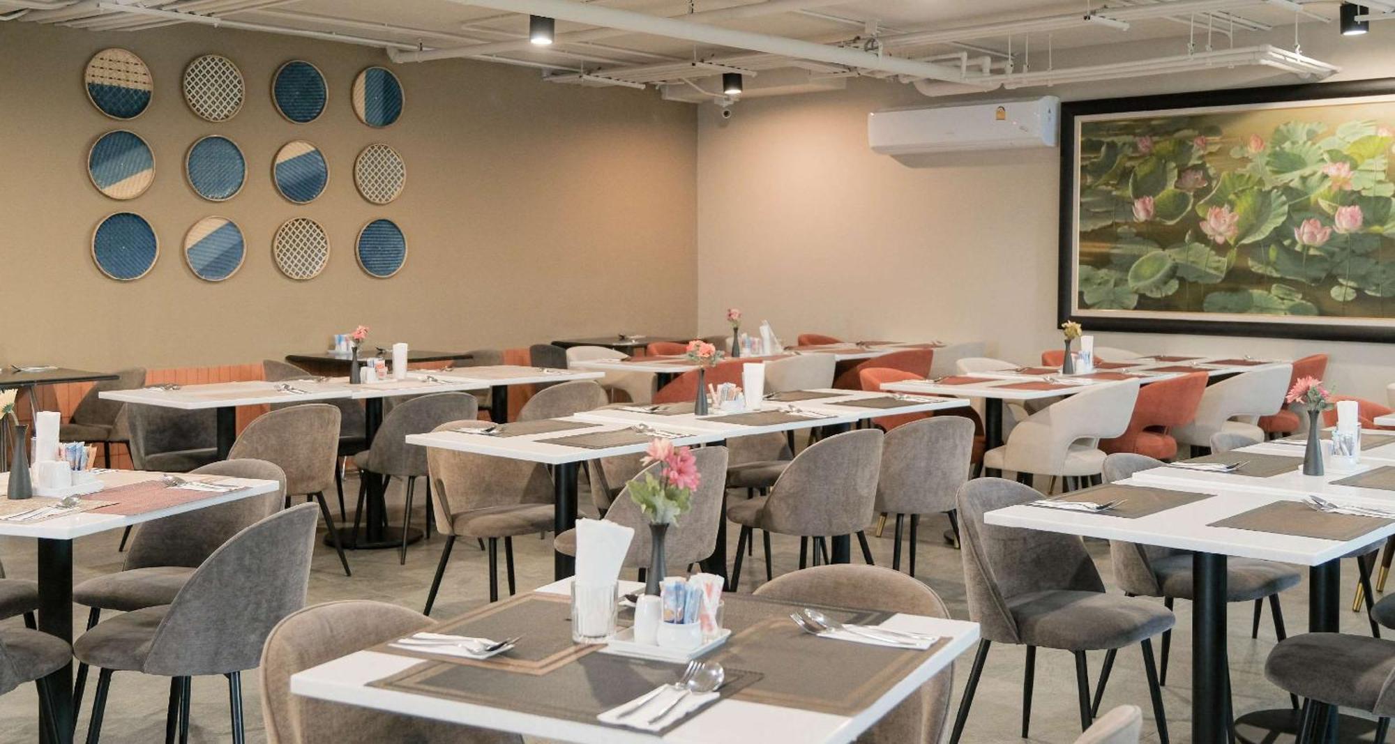 Simplestay Chatuchak, Surestay Collection By Best Western Bangkok Luaran gambar