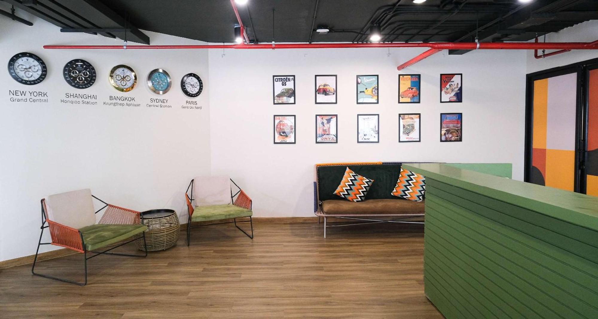 Simplestay Chatuchak, Surestay Collection By Best Western Bangkok Luaran gambar
