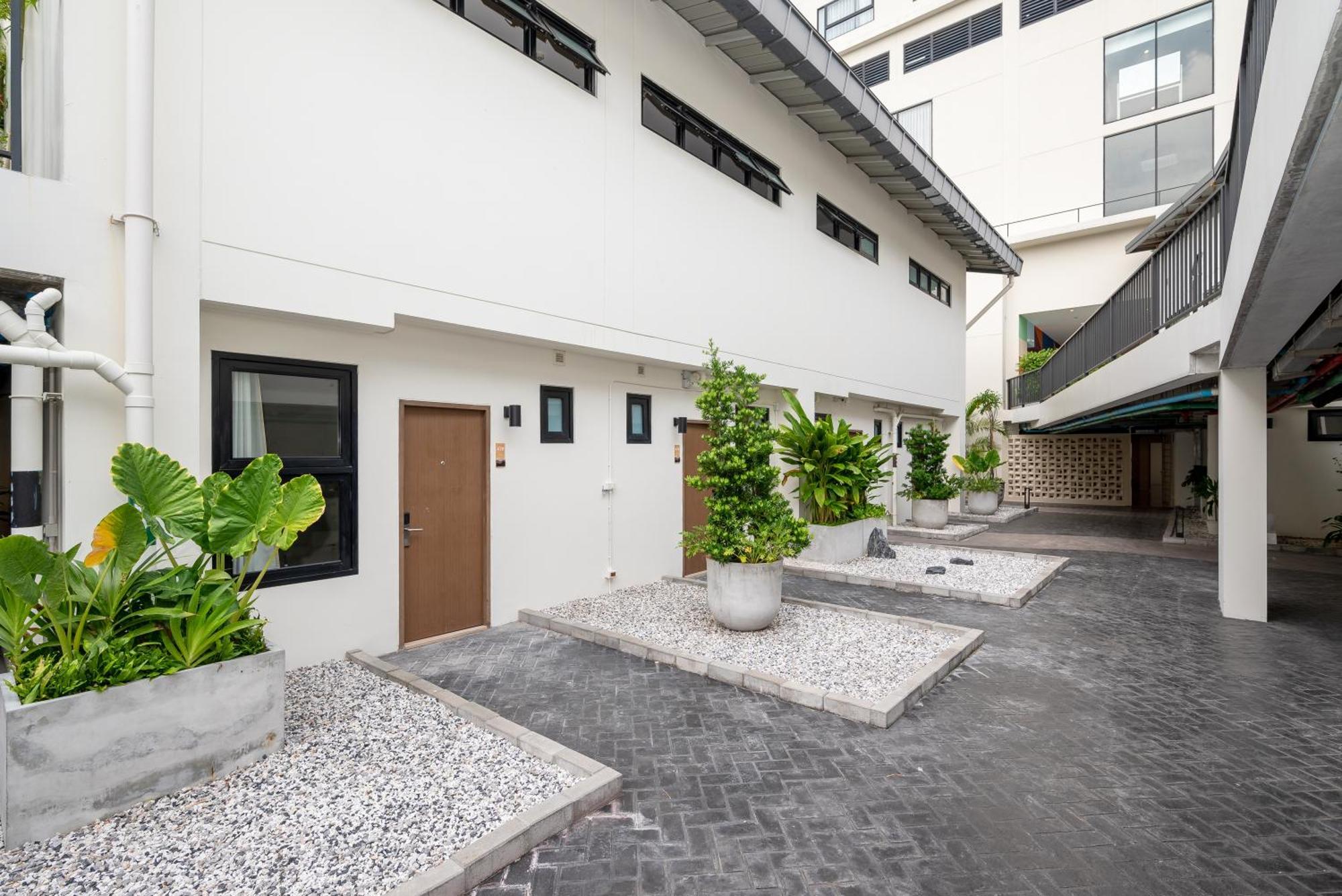 Simplestay Chatuchak, Surestay Collection By Best Western Bangkok Luaran gambar